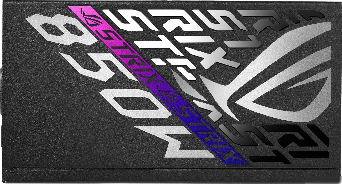 Блок питания ASUS ROG Strix 850W Platinum ROG-STRIX-850P-GAMING
