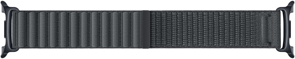 Ремешок Samsung Fabric для Samsung Galaxy Watch9 (S/M, черный)