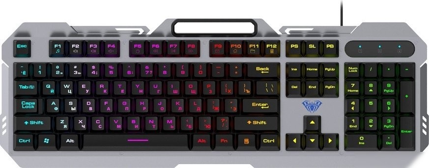 Игровой набор AULA F2023 Combo