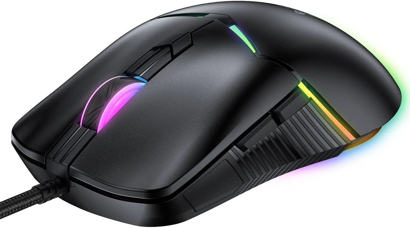 Игровая мышь Onikuma CW929 (черный)