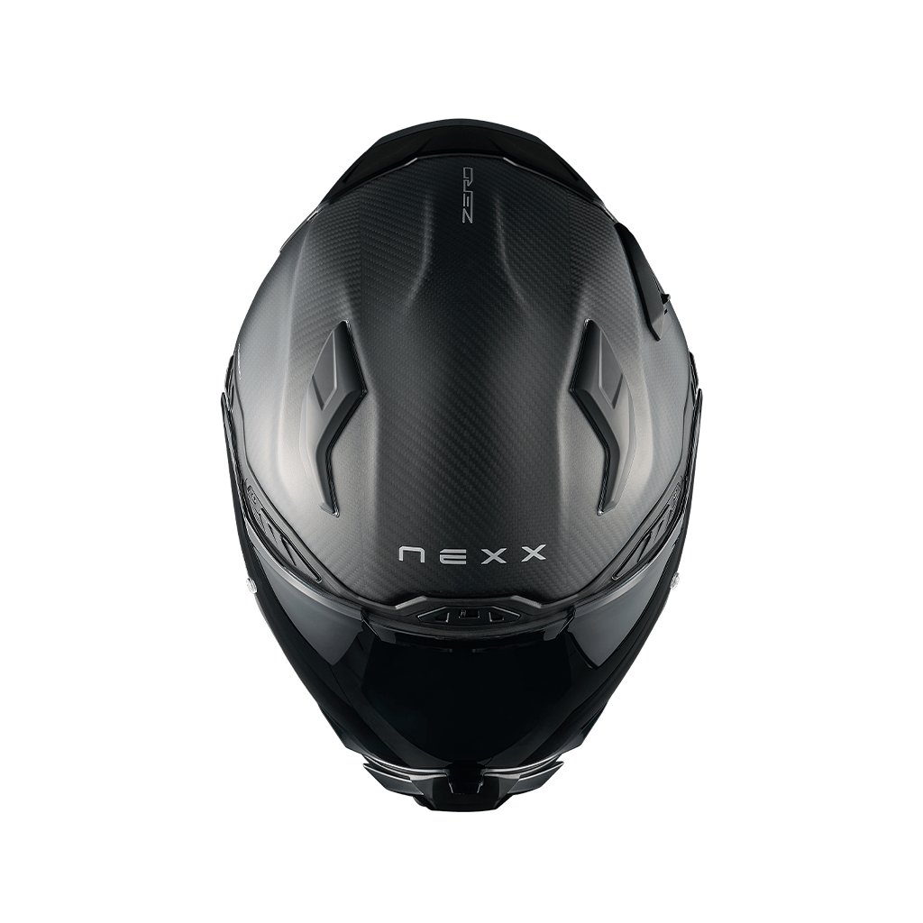 Мотошлем Nexx Helmets X.WST3 Zero Pro (XS, черный)