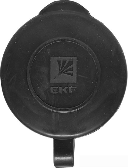 Розетка промышленная EKF PROxima RPS-012-16-230-44-r