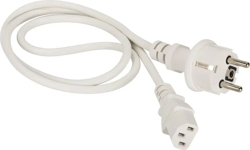 Кабель Lanmaster LAN-PP13/SH-7.0-WH