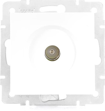 Розетка телевизионная Lezard Vesna 742-0288-129