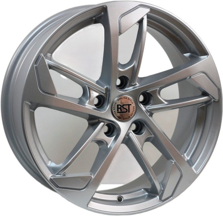 Литые диски RST R037 17x7" 5x114.3мм DIA 66.1мм ET 40мм S