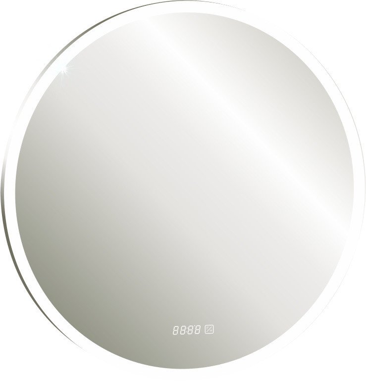 Silver Mirrors Зеркало Перла D650 LED-00002254