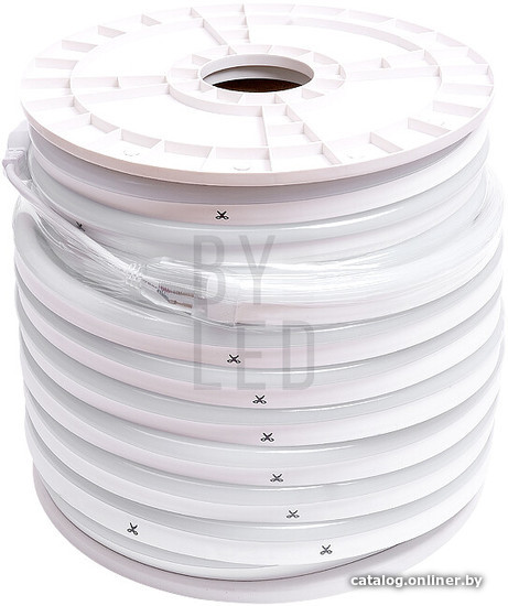 Готовый комплект гибкого неона Byled BLS2835-120-230-6-NW-NEON-PRO