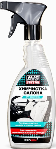 AVS Химчистка салона (триггер) 500мл AVK-021
