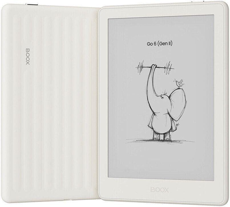 Электронная книга Onyx BOOX Go 6 (Gen II) (белый)