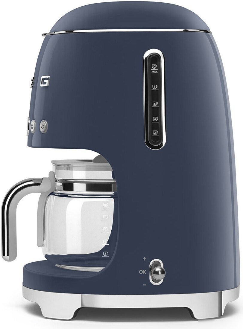 Капельная кофеварка Smeg DCF02NBEU