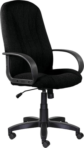 Кресло Brabix Classic EX-685 (ткань С, черный)