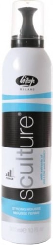Lisap Мусс сильной фиксации Sculture Strong Mousse 300 мл