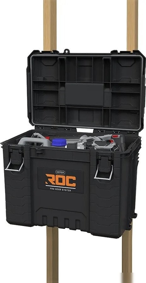 Ящик для инструментов Keter XL ROC Pro Gear 2.0 17211901