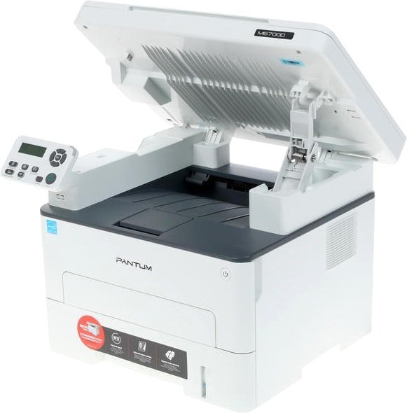 МФУ Pantum M6700D (белый)