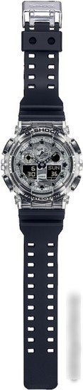 Наручные часы Casio G-Shock GA-100SKC-1A