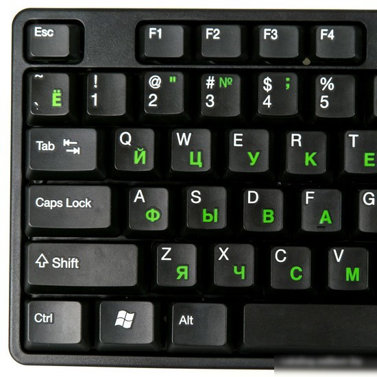 Клавиатура Dialog KS-030U Black