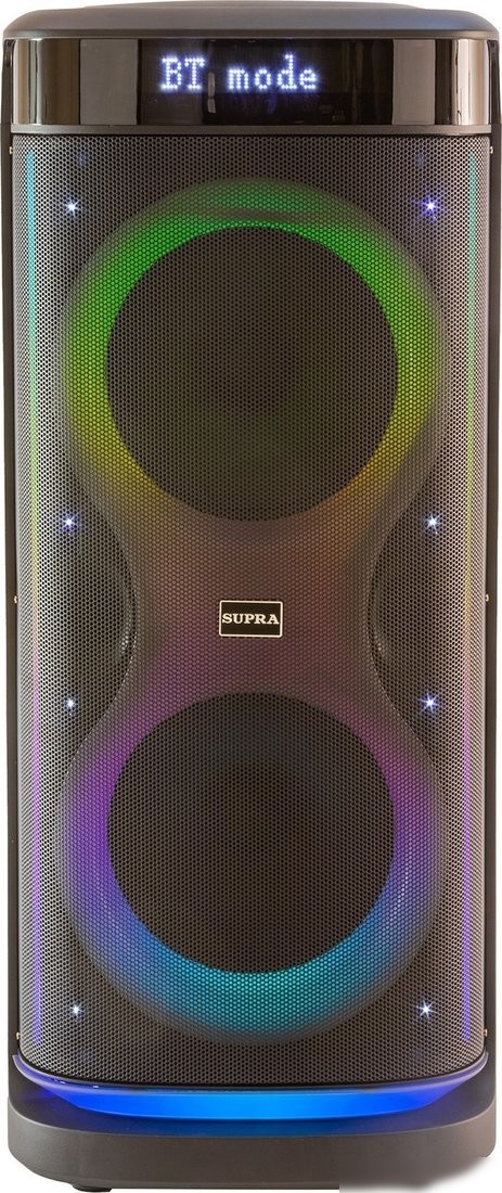 Патибокс Supra SMB-999