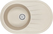 Кухонная мойка Granula 7601 (бежевый)