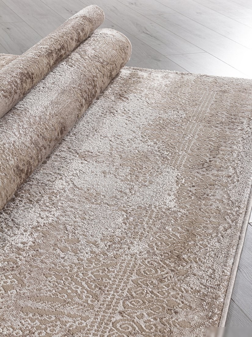 Ковер для жилой комнаты Merinos Kabul MP12-STAN-BEIGE (2.4x3.4)