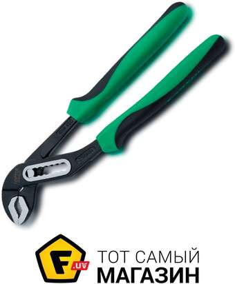 Клещи переставные Toptul DDBA2210