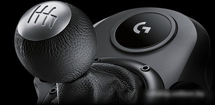 Контроллер Logitech Driving Force Shifter