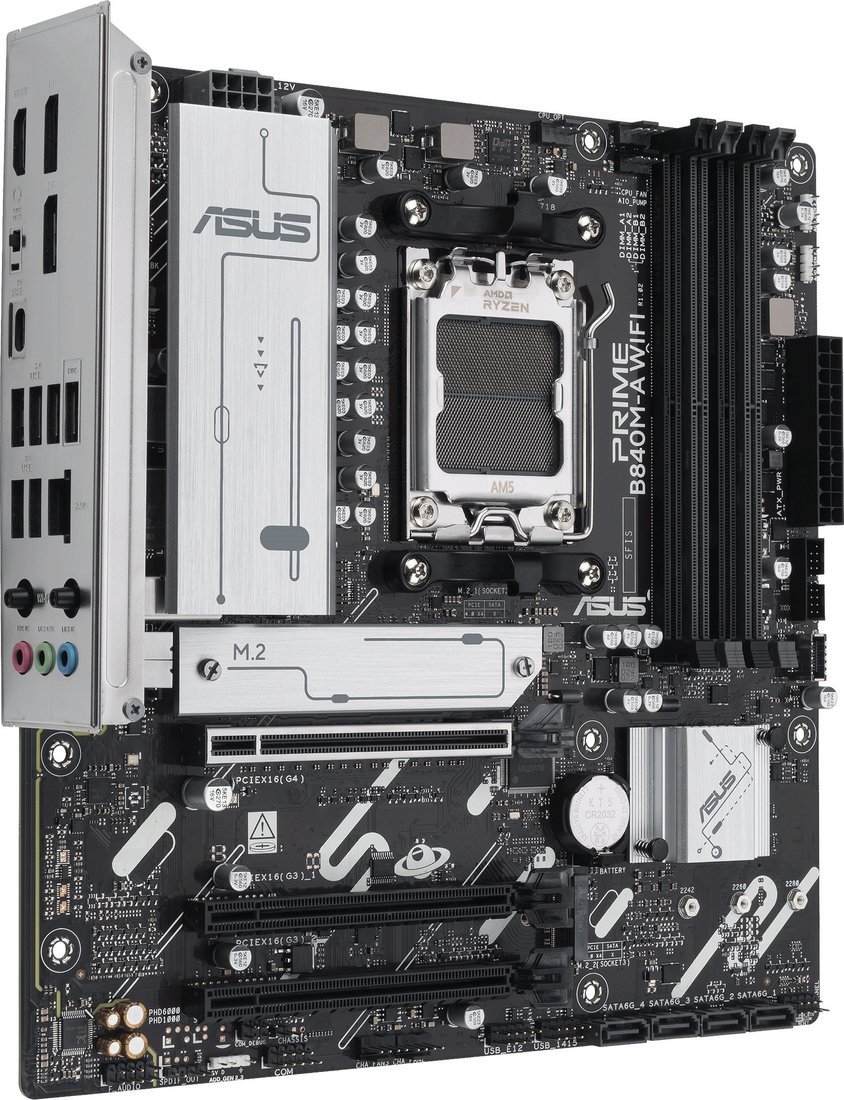 Материнская плата ASUS Prime B840M-A WiFi