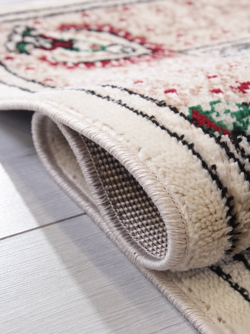 Ковер для жилой комнаты Merinos Darga F674-STAN-CREAM (2x5)