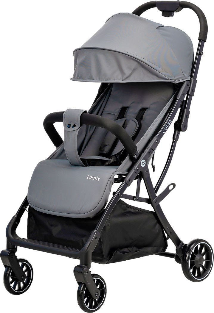 Коляска прогулочная «книга» Tomix Corsa S5506 (Grey)