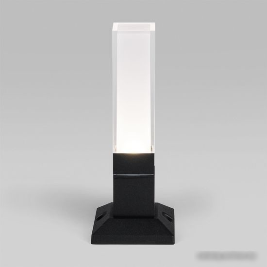 Садовый светильник Elektrostandard Techno Led 1536 (черный)