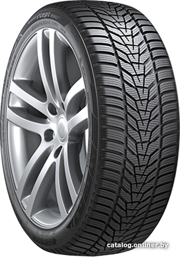 Автомобильные шины Hankook Winter i*cept evo3 W330 245/45R20 103V XL