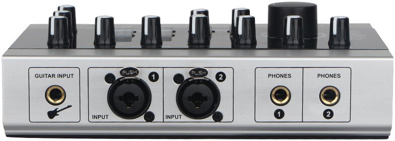 Аудиоинтерфейс Alctron U16K MK3