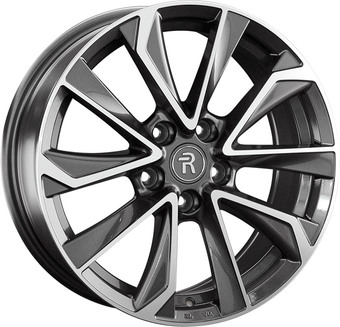 Литые диски Replay GL50 19x7.5" 5x108мм DIA 63.3мм ET 46мм GMF