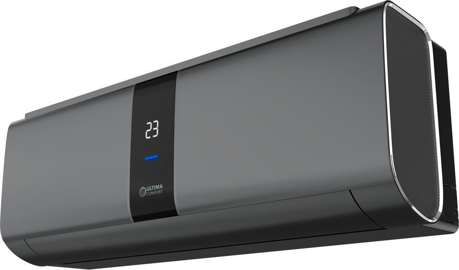 Кондиционер Ultima Comfort Elysium Nero 2026 ELN-07PN