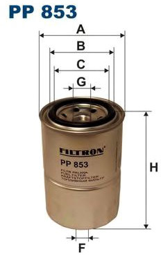 Filtron PP853