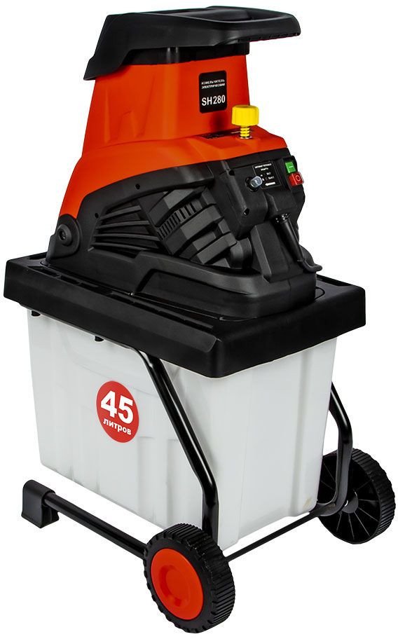 Садовый измельчитель DDE SH280