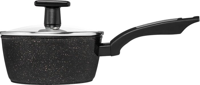 Кастрюля с длинной ручкой Polaris Monolit-16SP