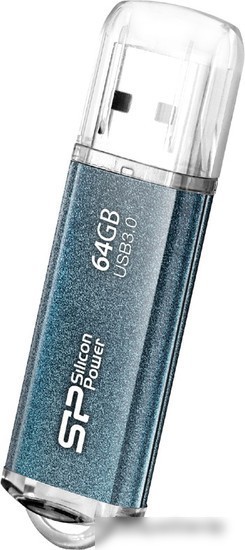 USB Flash Silicon-Power Marvel M01 64Gb (SP064GBUF3M01V1B)