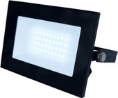 Уличный прожектор Uniel ULF-F21-30W/6500K IP65 200-250В BLACK UL-00007364