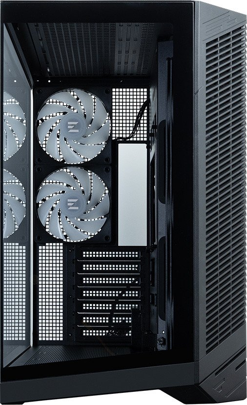 Корпус Zalman D50 (черный)