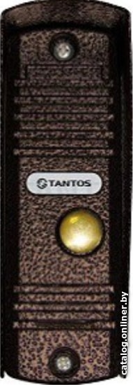 Вызывная панель Tantos Walle + HD (коричневый)