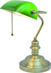 Лампа Arte Lamp Banker A2492LT-1AB