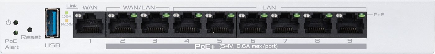 Маршрутизатор ASUS EBG19P