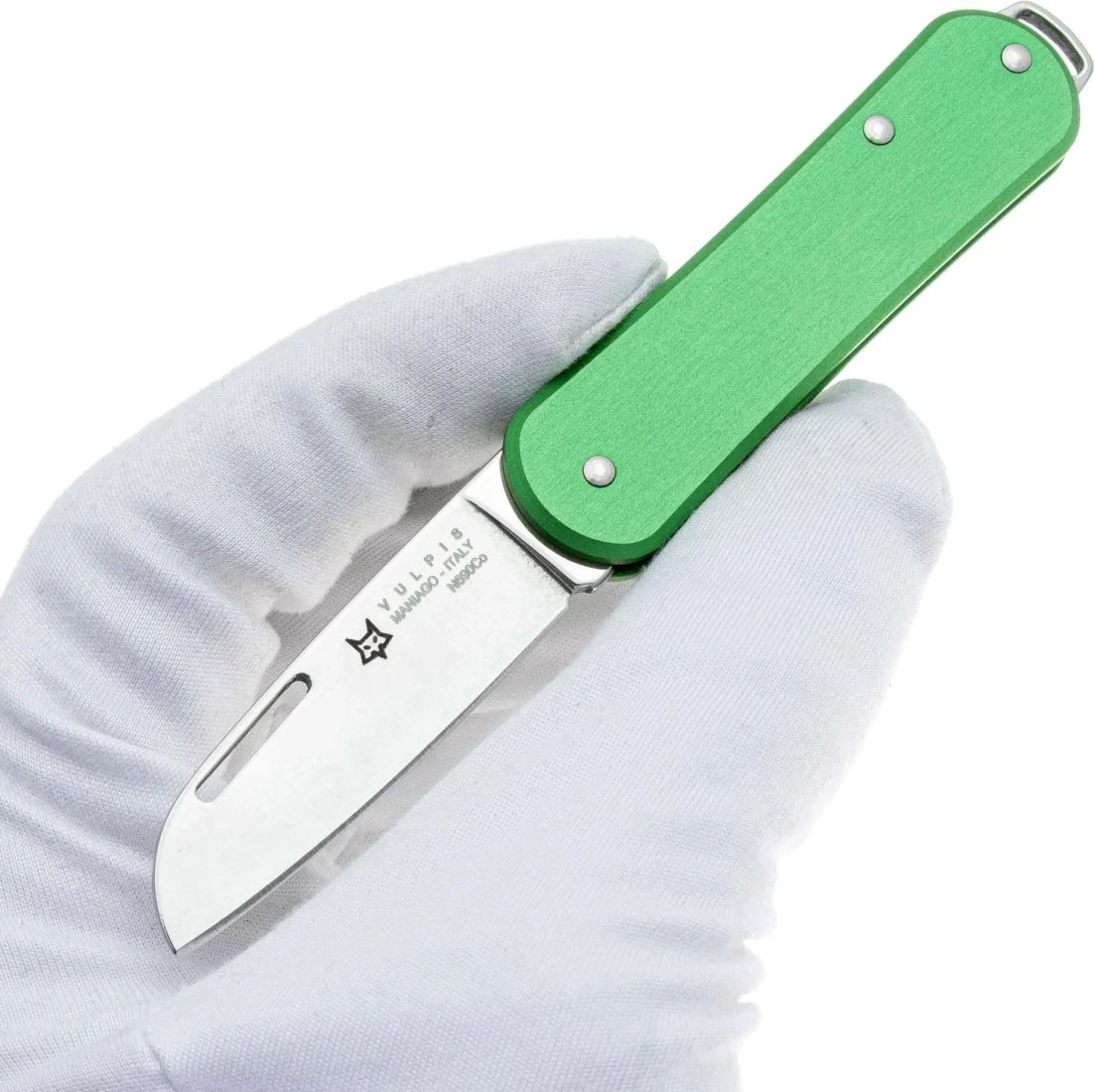 Складной нож Fox Knives Vulpis FX-VP108 OD