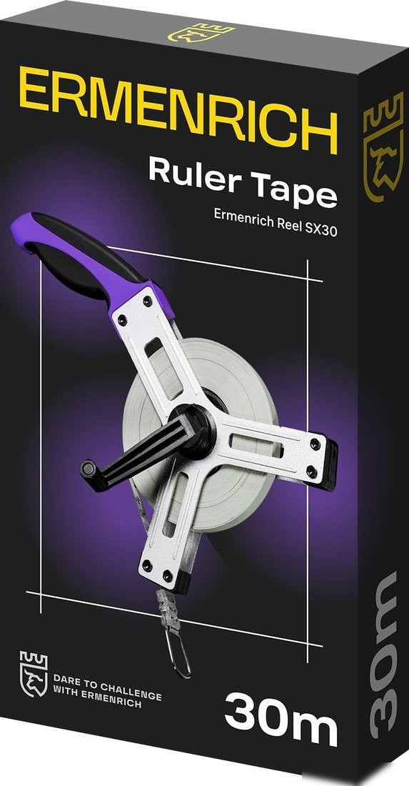 Рулетка Ermenrich Reel SX30 84577