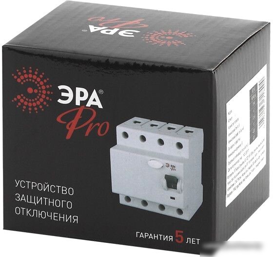 Устройство защитного отключения ЭРА PRO NO-902-43 Б0031887