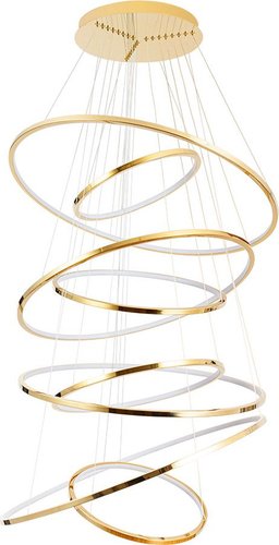 Подвесная люстра Arte Lamp Arkane A2974SP-225PB