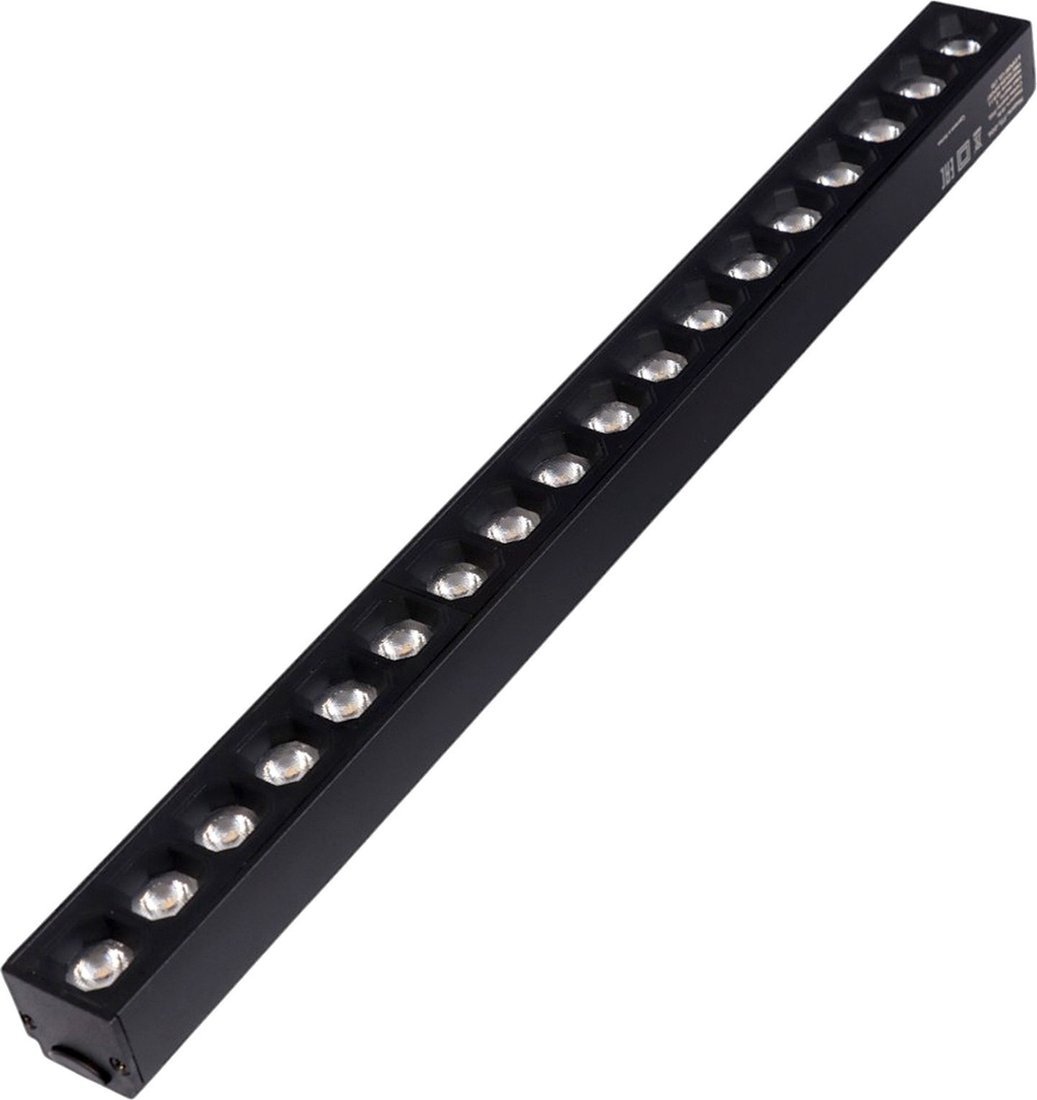 Трековый светильник Luazon Lighting Flat 10608066