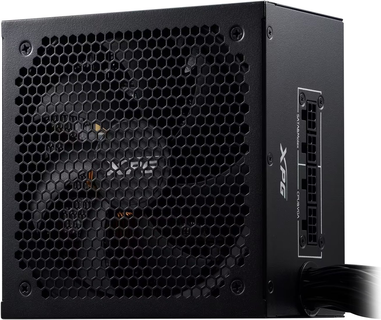 Блок питания ADATA XPG Kyber Gold 750W KYBERII750G-BKCEU