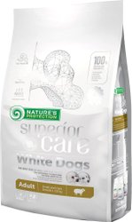 Сухой корм для собак Nature's Protection SC White Dogs Lamb Adult Small and Mini Breeds NPSC45664 10 кг