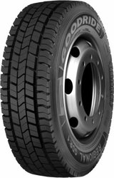 Всесезонные шины Goodride GDR+1 245/70R19.5 136/134M нс16